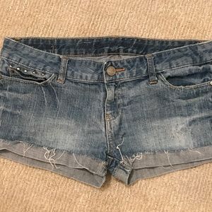 Denim Short